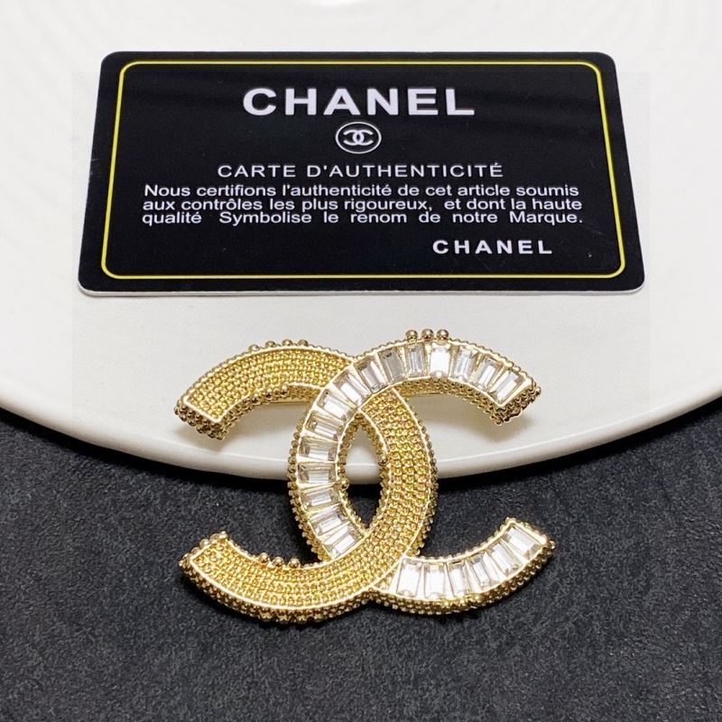 Chanel Brooches